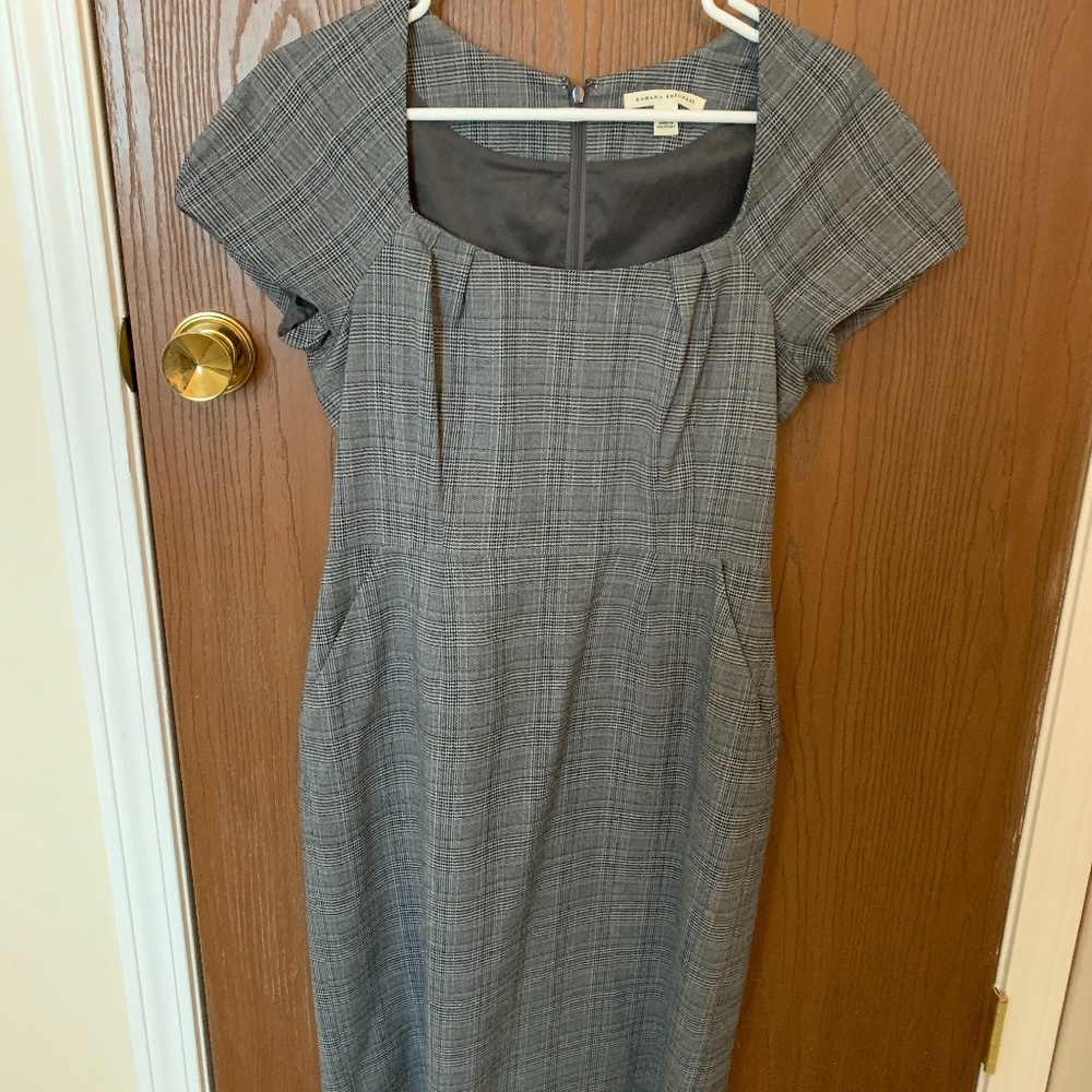 Banana republic dress